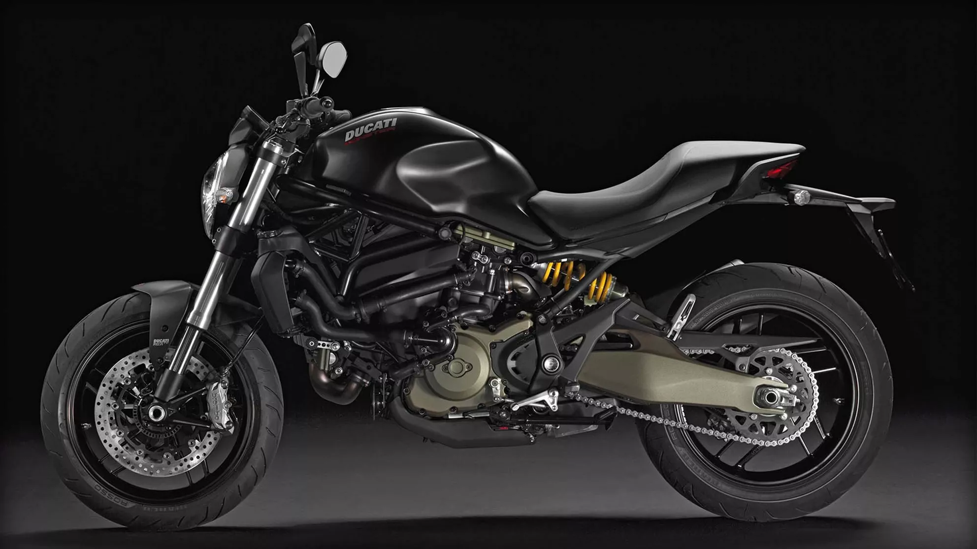 Ducati Monster 821 Dark - Image 6 Ducati Monster 821 Dark - Image 6