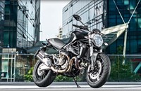 Ducati Monster 821 Dark 2016 - Bild 10