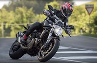 Ducati Monster 821 Dark 2016 - Bild 11