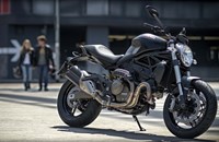 Ducati Monster 821 Dark 2016 - Bild 12