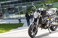 Ducati Monster 821 Dark 2016 - Bild 13