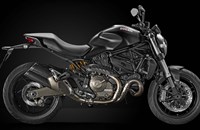 Ducati Monster 821 Dark 2016 - Bild 1