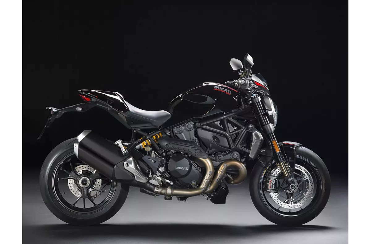 Ducati Monster 1200 R Ducati Monster 1200 R