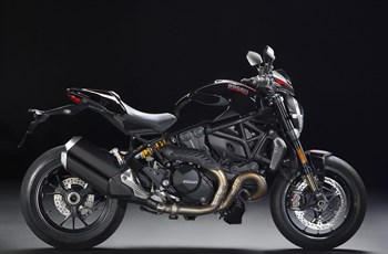 Ducati Monster 1200 R 2016 - Bild 2 Ducati Monster 1200 R 2016 - Bild 2
