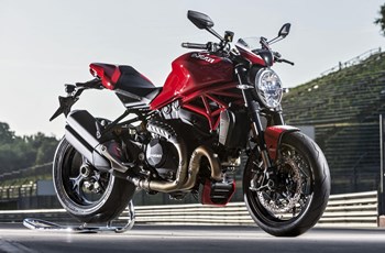 Ducati Monster 1200 R 2016 - Bild 4 Ducati Monster 1200 R 2016 - Bild 4