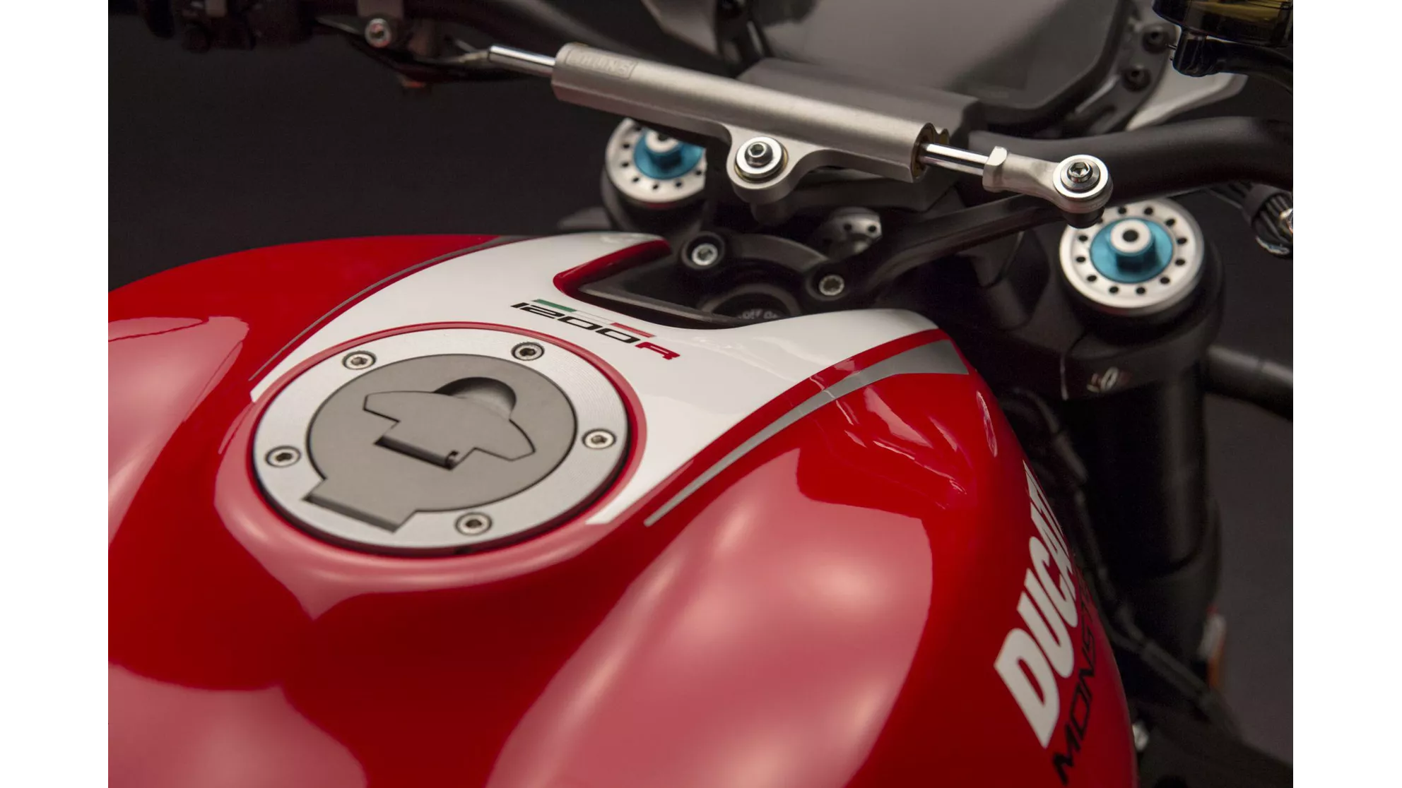 Ducati Monster 1200 R - Image 4 Ducati Monster 1200 R - Image 4