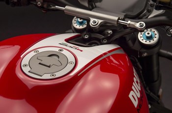 Ducati Monster 1200 R 2016 - Bild 6 Ducati Monster 1200 R 2016 - Bild 6