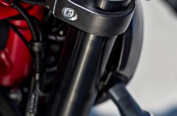 Ducati Monster 1200 R 2016 - Bild 8 Ducati Monster 1200 R 2016 - Bild 8
