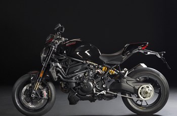 Ducati Monster 1200 R 2016 - Bild 13 Ducati Monster 1200 R 2016 - Bild 13