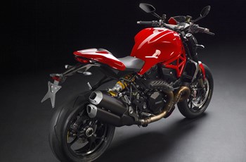 Ducati Monster 1200 R 2016 - Bild 14 Ducati Monster 1200 R 2016 - Bild 14