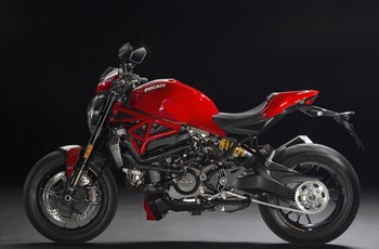 Ducati Monster 1200 R 2016 - Bild 15 Ducati Monster 1200 R 2016 - Bild 15