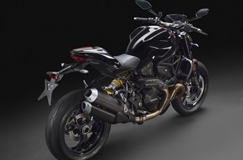 Ducati Monster 1200 R 2016 - Bild 17 Ducati Monster 1200 R 2016 - Bild 17