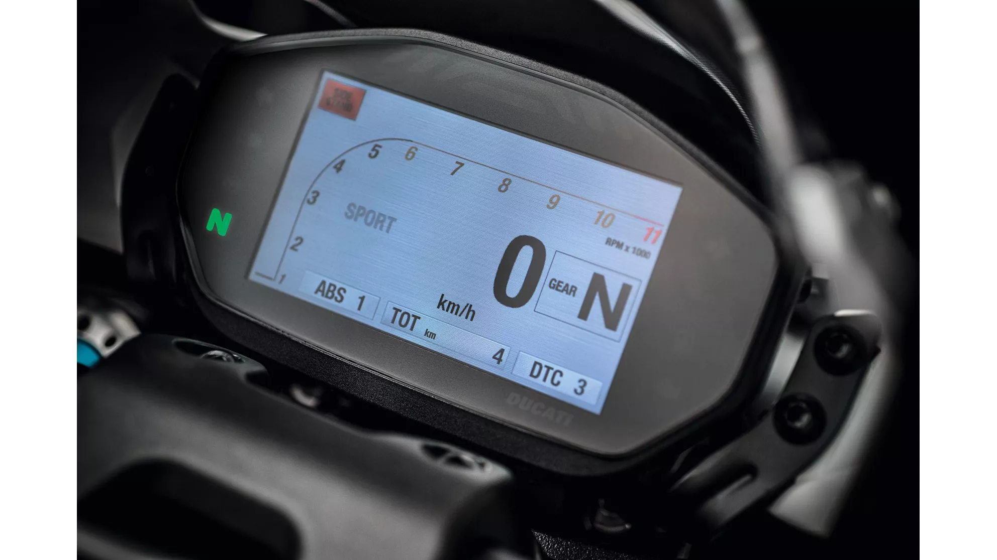 Ducati Monster 1200 R - Image 18 Ducati Monster 1200 R - Image 18