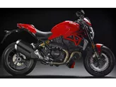 Ducati Monster 1200 R 2016