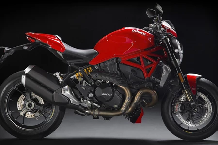 Ducati Monster 1200 R 2016 Ducati Monster 1200 R 2016