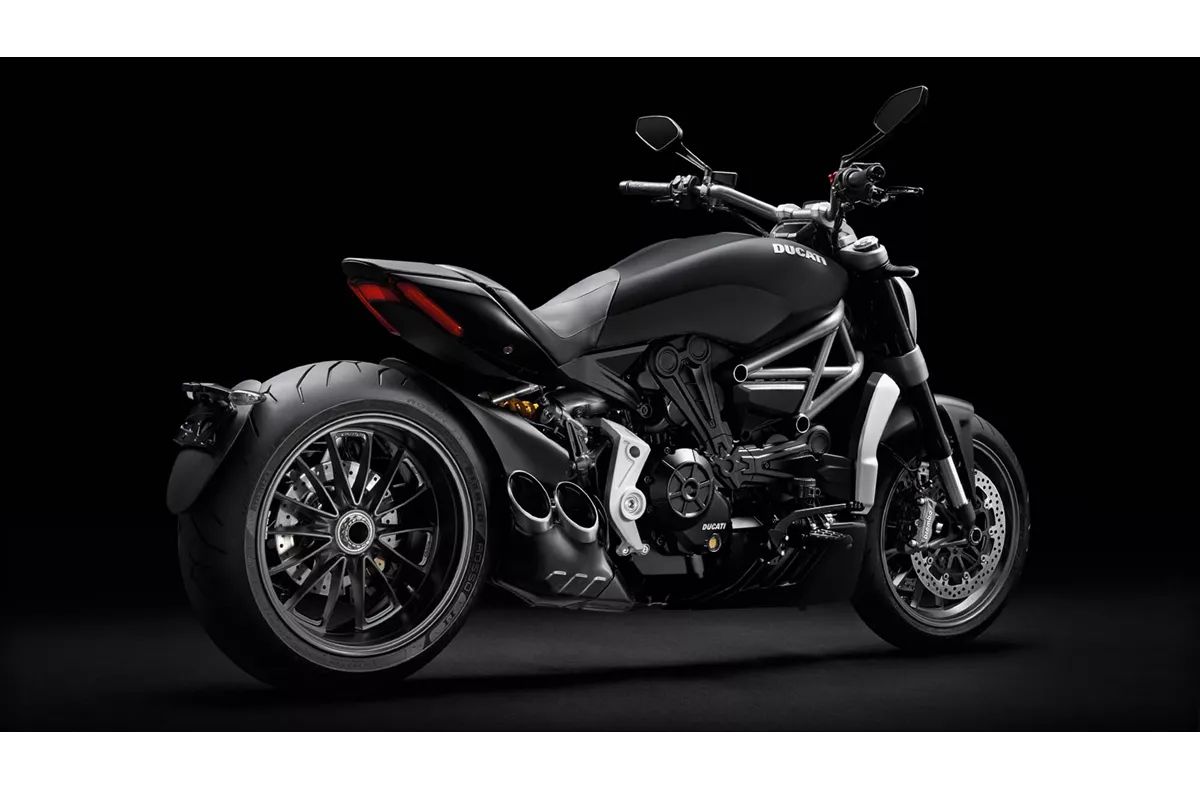Ducati XDiavel Ducati XDiavel
