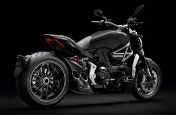 Ducati XDiavel 2016 - Bild 2 Ducati XDiavel 2016 - Bild 2