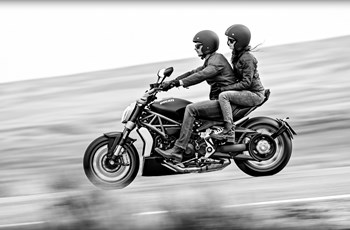 Ducati XDiavel 2016 - Bild 4 Ducati XDiavel 2016 - Bild 4