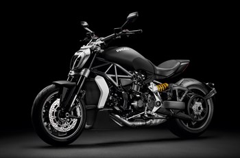 Ducati XDiavel 2016 - Bild 12 Ducati XDiavel 2016 - Bild 12