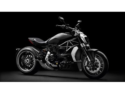 Ducati XDiavel 2016