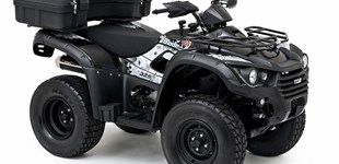 TGB Blade 325 4x2 2016 vs TGB Blade 325 4x2 2010