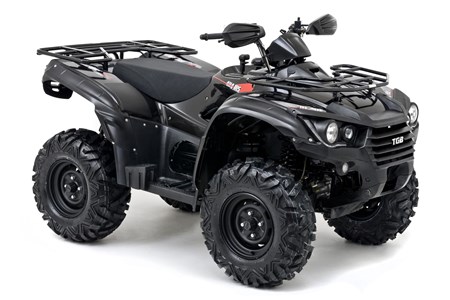 TGB Blade 550 4x4 IRS 2016