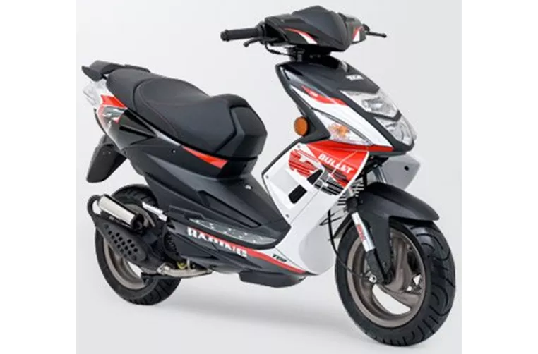 TGB Bull&t RS 2016 TGB Bull&t RS 2016