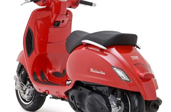 TGB Bellavita 300 2016 - Bild 2