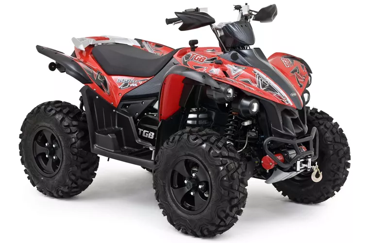 TGB Target 550 4x4 IRS 2016 TGB Target 550 4x4 IRS 2016