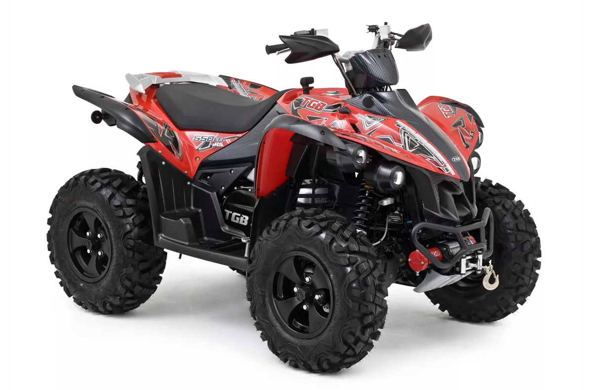 TGB Target 550 4x4 IRS TGB Target 550 4x4 IRS