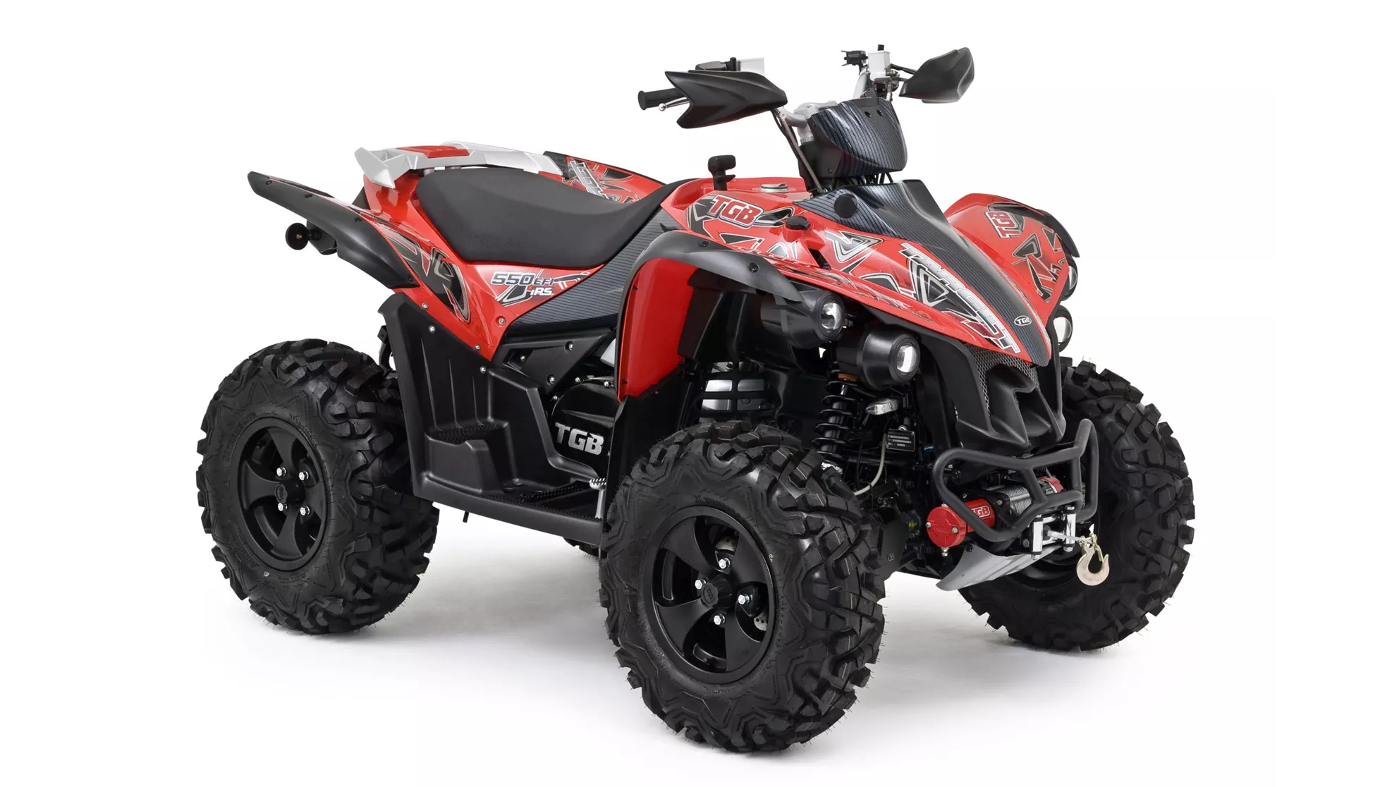 TGB Target 550 4x4 IRS - Image 1 TGB Target 550 4x4 IRS - Image 1