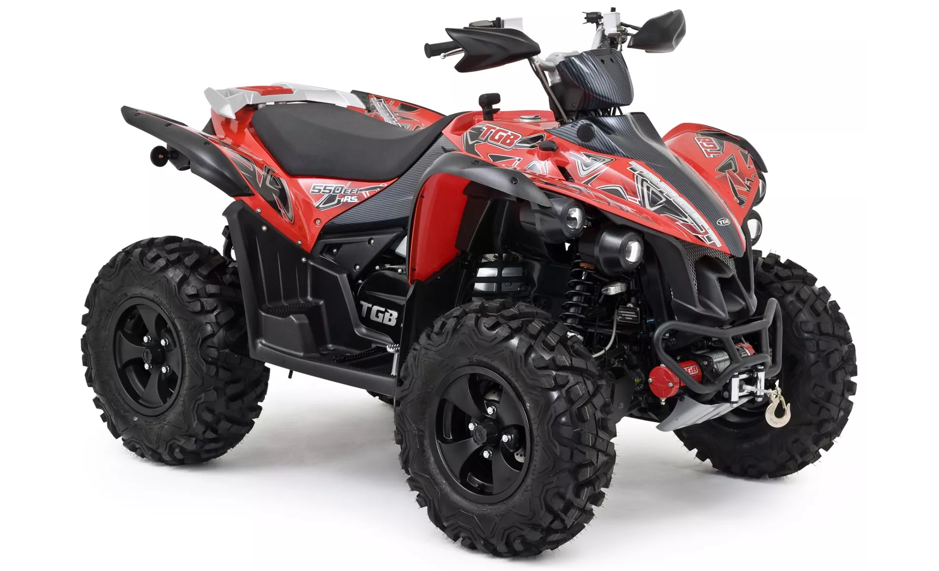 TGB Target 550 4x4 IRS 2016 TGB Target 550 4x4 IRS 2016