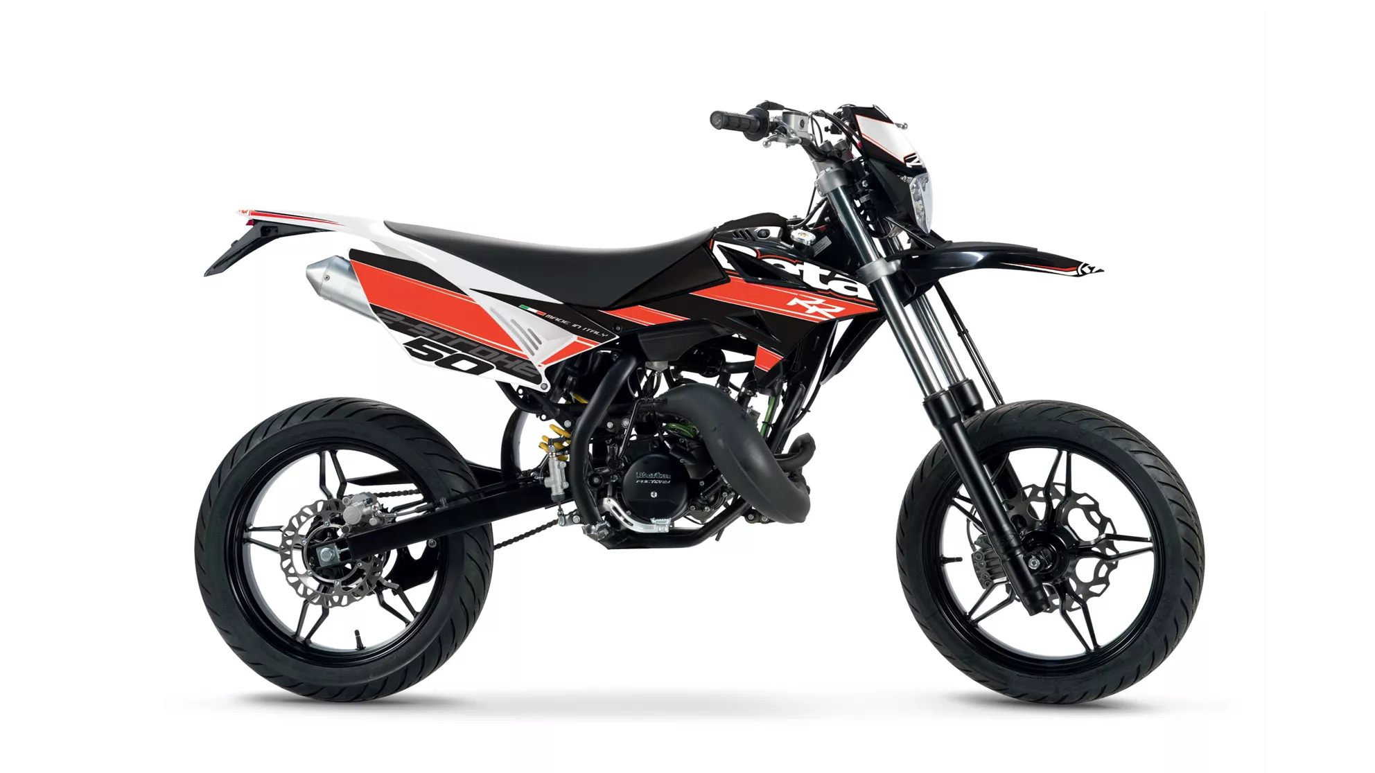 Beta RR Enduro 50 - Image 1 Beta RR Enduro 50 - Image 1