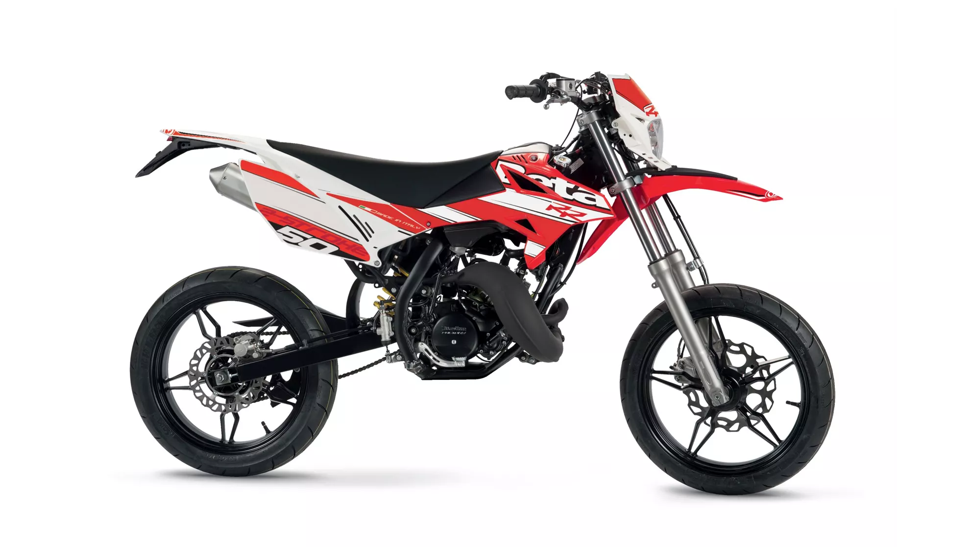 Beta RR Enduro 50 - Image 3 Beta RR Enduro 50 - Image 3