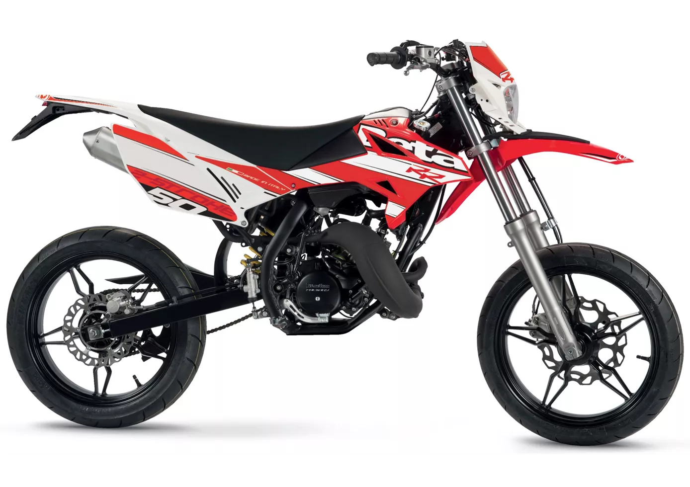 Beta RR Enduro 50 2016 Beta RR Enduro 50 2016