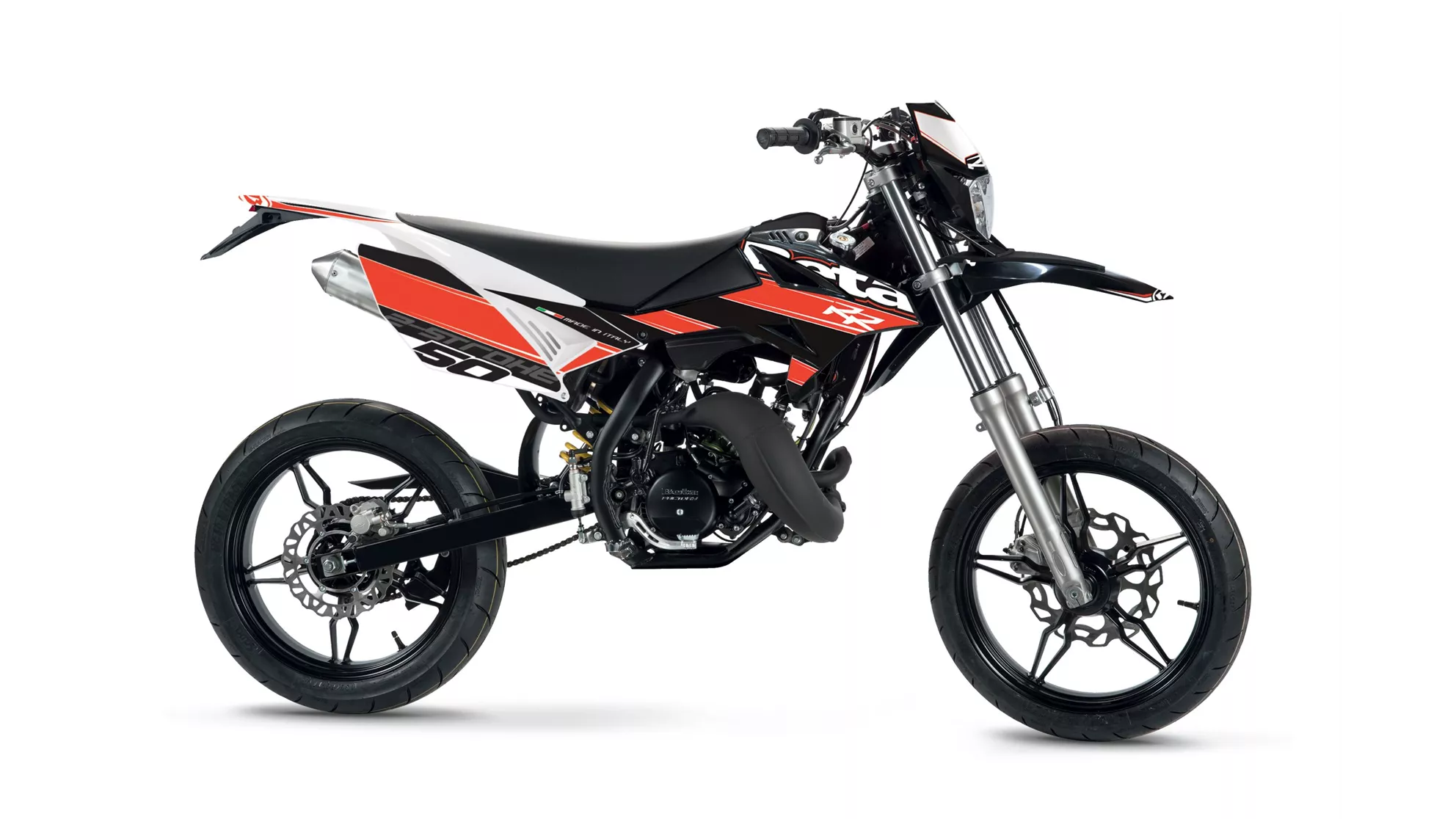 Beta RR Enduro 50 - Image 4 Beta RR Enduro 50 - Image 4