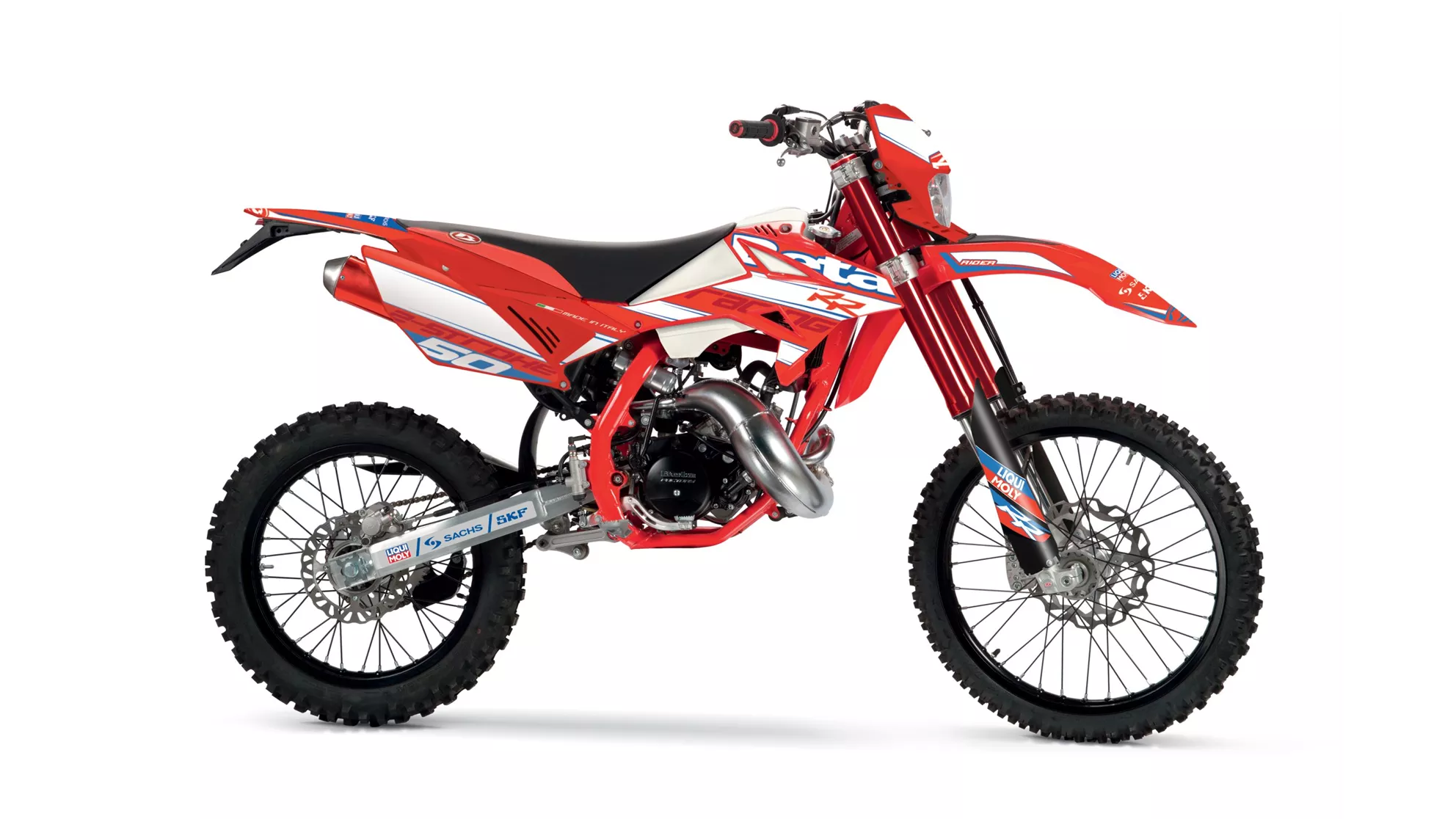 Beta RR Enduro 50 - Image 5 Beta RR Enduro 50 - Image 5