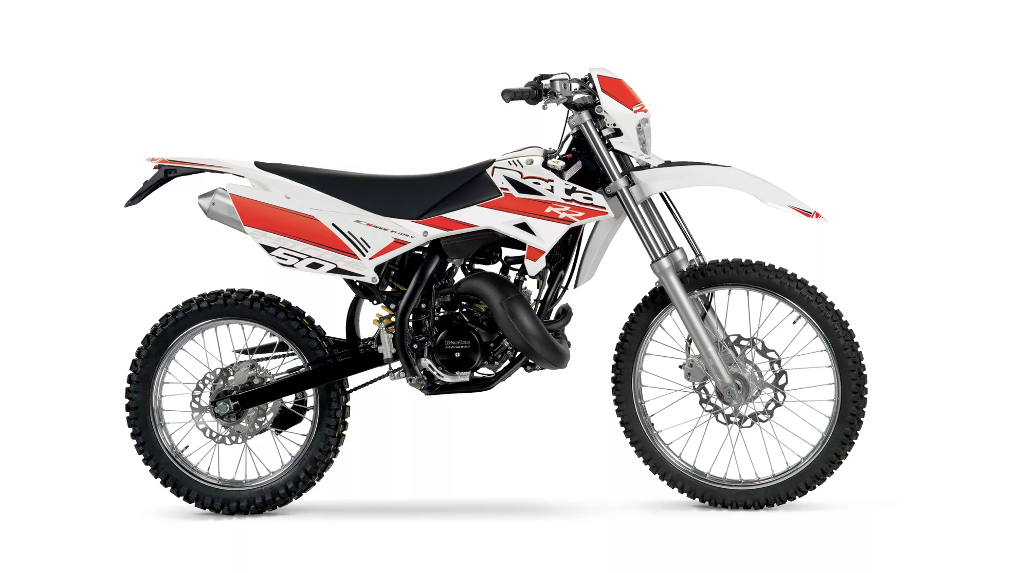 Beta RR Enduro 50 - Image 6 Beta RR Enduro 50 - Image 6