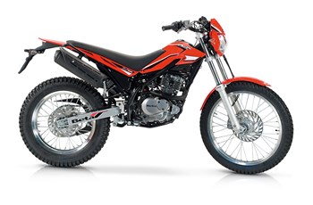 Beta Alp 125 2016 - Bild 3