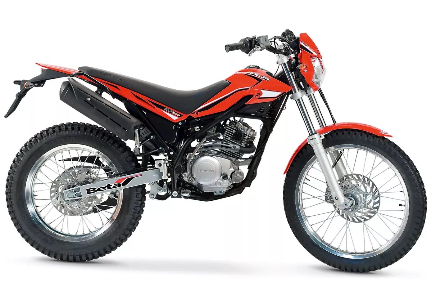 Beta Alp 125 2016 Beta Alp 125 2016