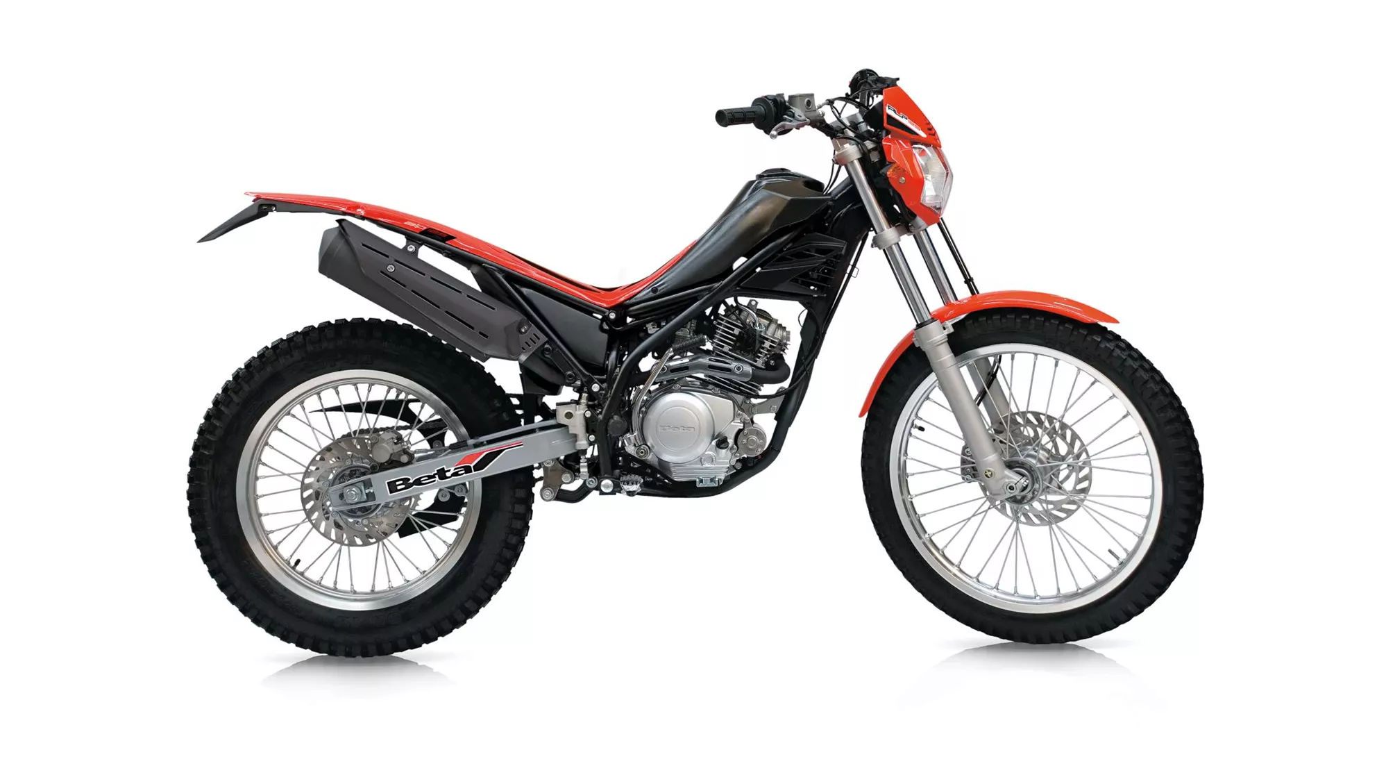 Beta Alp 125 - Image 4 Beta Alp 125 - Image 4