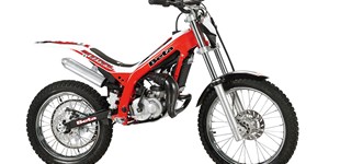 Beta Minitrial 2016 vs Beta Evo 80 2017