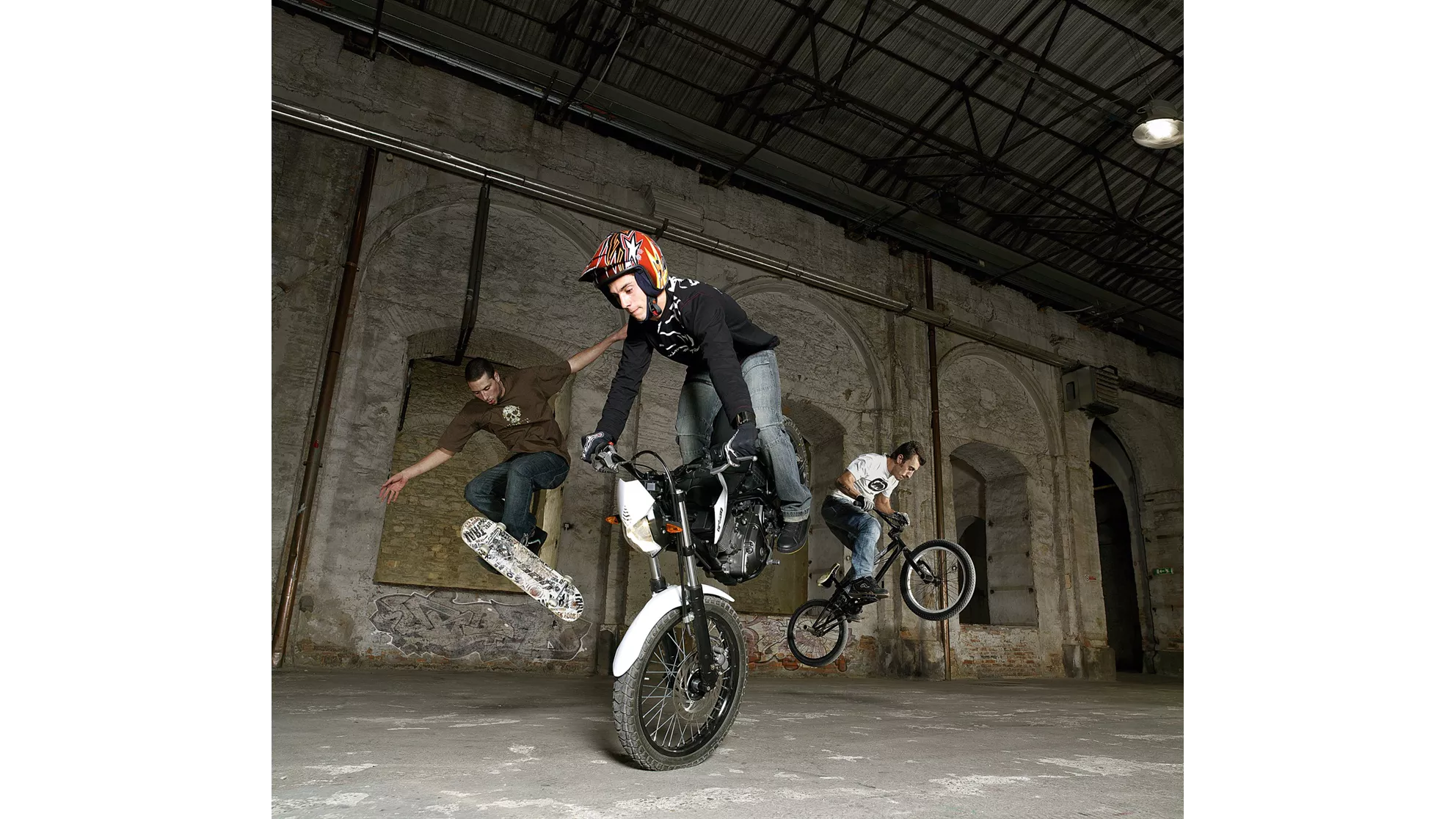 Beta Urban 125 - Image 1 Beta Urban 125 - Image 1