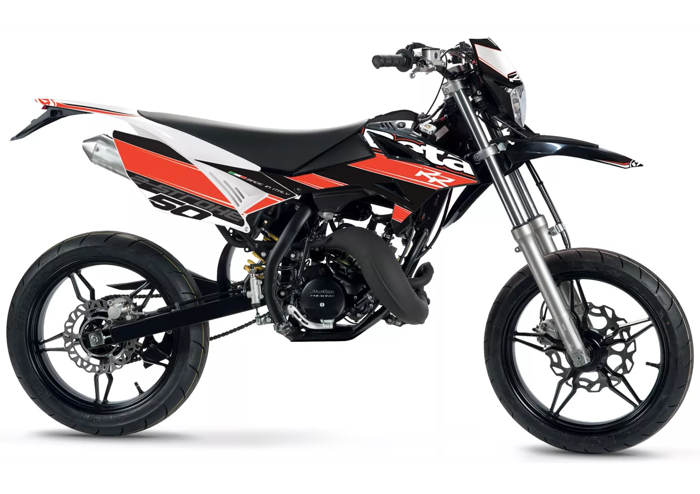 Beta RR 50 Motard 2016 Beta RR 50 Motard 2016