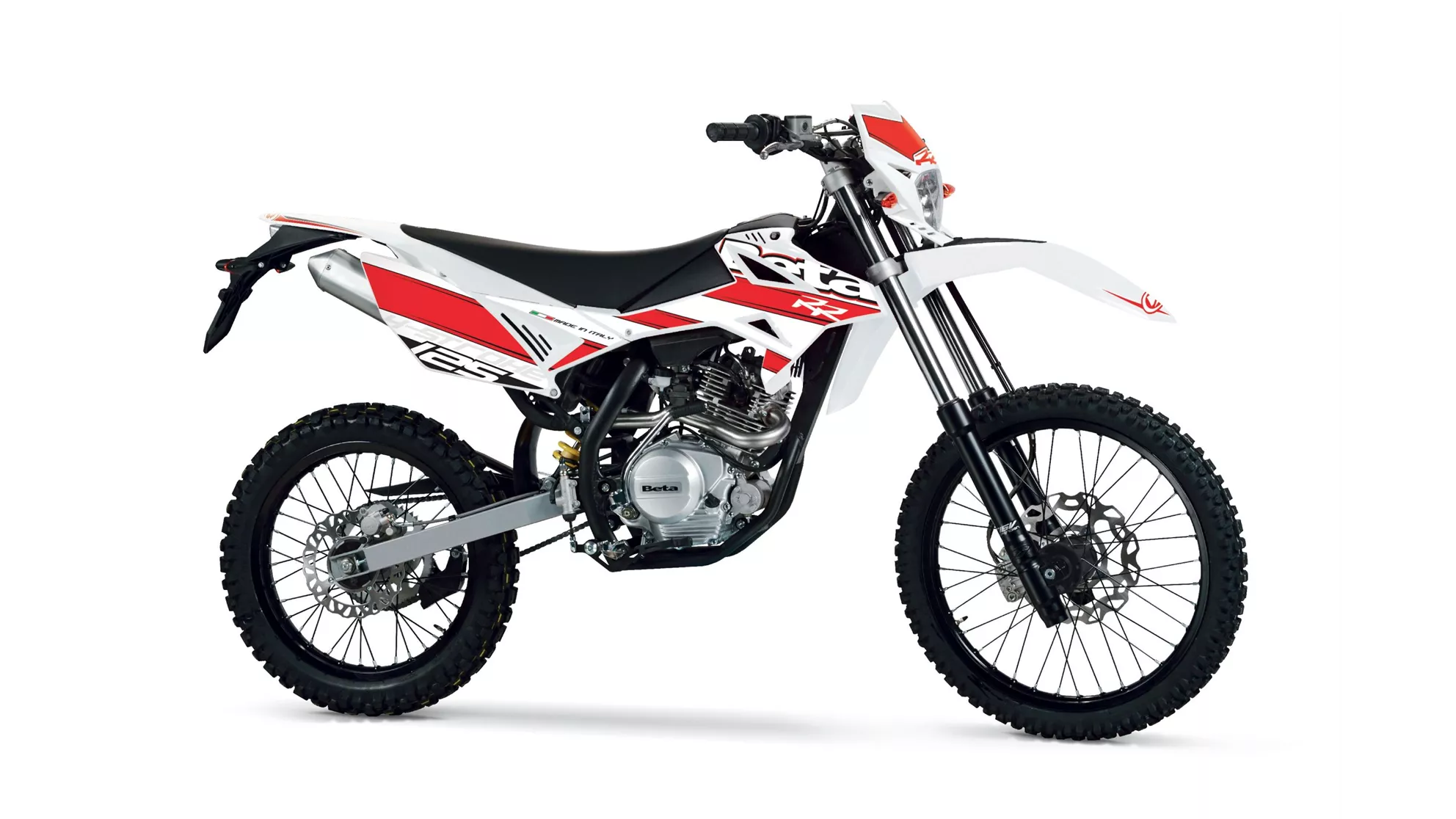 Beta RR Enduro 4T 125 AC - Image 1 Beta RR Enduro 4T 125 AC - Image 1