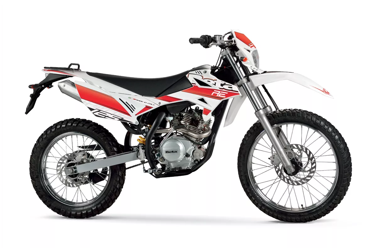 Beta RE 125 4T Beta RE 125 4T