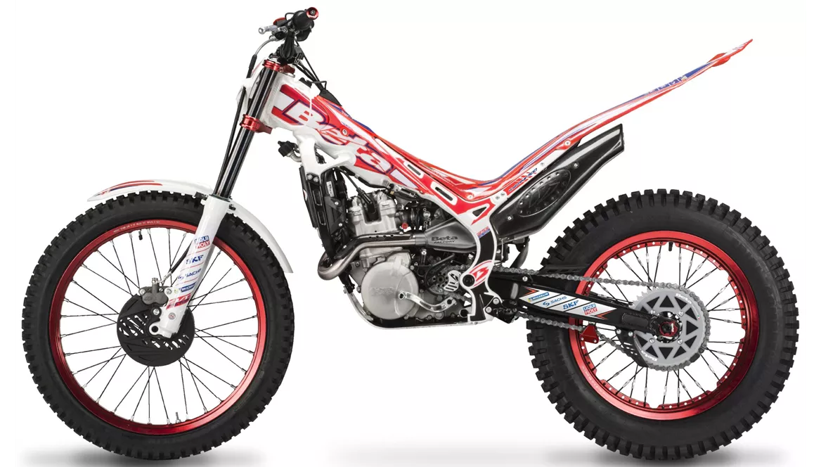 Beta Evo 300 4Takt 2016 Beta Evo 300 4Takt 2016