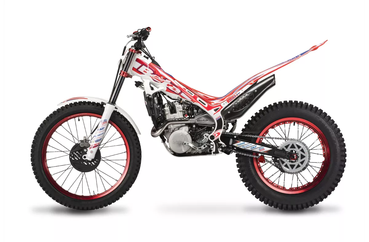 Beta Evo 300 4Takt Beta Evo 300 4Takt