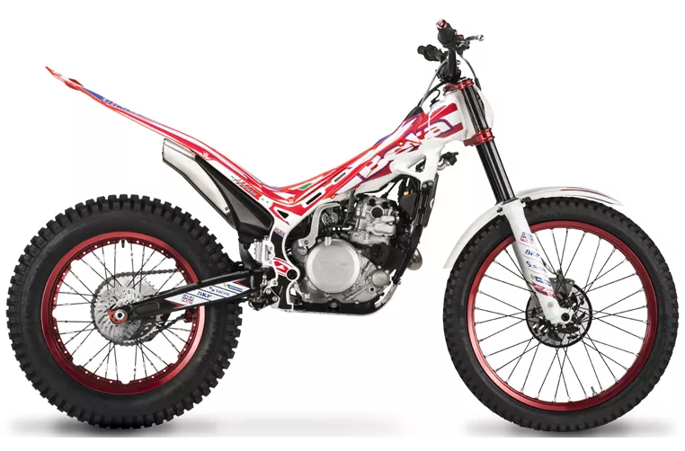 Beta Evo 300 4Takt 2016 Beta Evo 300 4Takt 2016