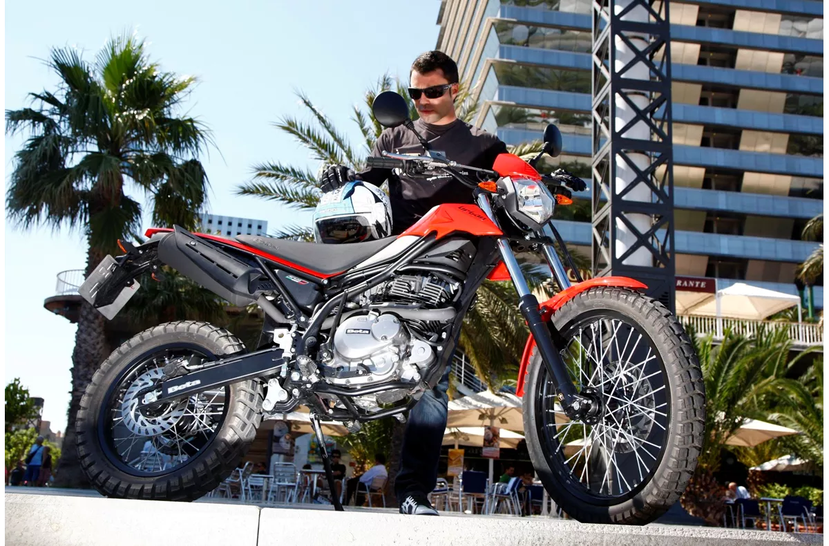 Beta Urban 200 Special Beta Urban 200 Special